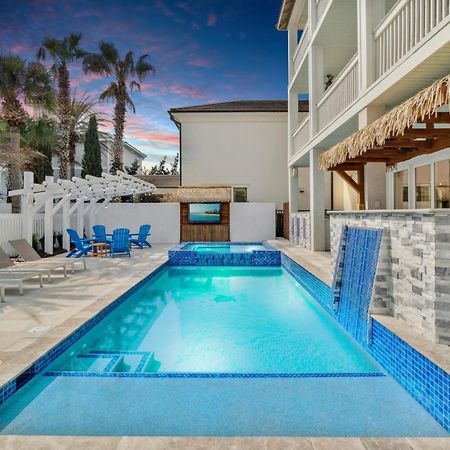 דסטין Vast Cay Castle With Private Beach And Game Room מראה חיצוני תמונה